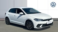 Volkswagen Polo 1.0 TSI Life 5dr Petrol Hatchback